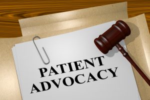 Patient Advocacy image